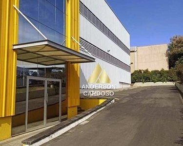 Galpão para alugar, 1422 m² por R$ 38.000,00/mês - Techno Park - Campinas/SP