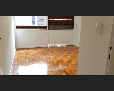 Jardim Paulista 140m util 3 dts 1 vaga