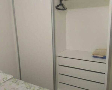 Kitnet com 1 dormitório para alugar, 30 m² por R$ 1.200,59/mês - Centro - Guarulhos/SP