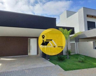 Linda casa com 3 dormitórios, 156 m² - venda por R$ 960.000 ou aluguel por R$ 6.500/mês