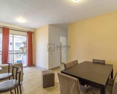 Locação Apartamento 2 Dormitórios - 58 m² Jardim Paulista