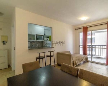 Locação Apartamento 2 Dormitórios - 58 m² Jardim Paulista