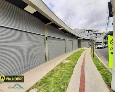 Loja para alugar, 42 m² por R$ 3.300/mês - Buritis - Belo Horizonte/MG