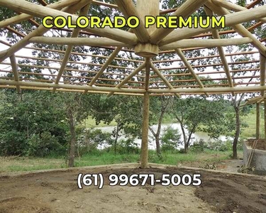 Lote Lago /Corumba IV, Top, Apenas R$ 599 mensais, Terreno/Lote