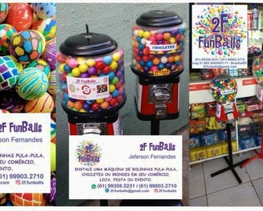 Oportunidade Lucrativa -> Renda Extra Para Sua Loja ou Comércio com Vending Machines