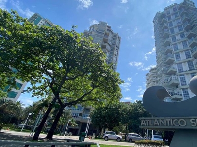 Penthouse em Barra da Tijuca, Rio de Janeiro/RJ de 1202m² 6 quartos à venda por R$ 7.499.000,00
