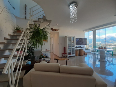 Penthouse em Barra da Tijuca, Rio de Janeiro/RJ de 188m² 2 quartos à venda por R$ 1.649.000,00 ou para locação R$ 6.500,00/mes