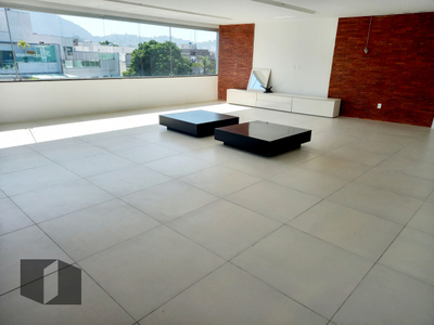 Penthouse em Barra da Tijuca, Rio de Janeiro/RJ de 211m² 4 quartos à venda por R$ 4.599.000,00