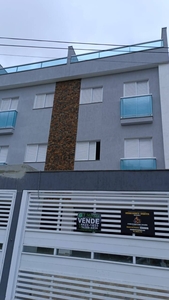 Penthouse em Cidade São Jorge, Santo André/SP de 45m² 2 quartos à venda por R$ 319.000,00