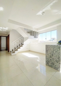 Penthouse em Letícia, Belo Horizonte/MG de 90m² 3 quartos à venda por R$ 489.000,00