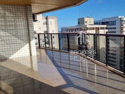 Penthouse em Mata da Praia, Vitória/ES de 289m² 4 quartos à venda por R$ 3.299.000,00