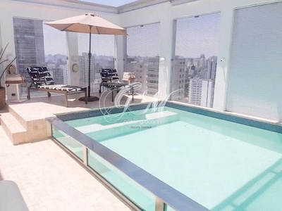 Penthouse em Planalto Paulista, São Paulo/SP de 593m² 4 quartos à venda por R$ 12.499.000,00 ou para locação R$ 65.000,00/mes