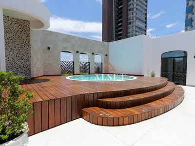 Penthouse em Tatuapé, São Paulo/SP de 475m² 6 quartos à venda por R$ 3.499.000,00
