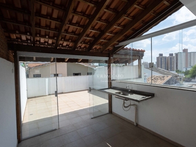 Penthouse em Vila Floresta, Santo André/SP de 72m² 2 quartos à venda por R$ 319.000,00