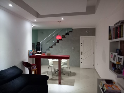 Penthouse em Vila Pires, Santo André/SP de 140m² 2 quartos à venda por R$ 584.000,00