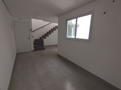 Penthouse em Vila Pires, Santo André/SP de 85m² 2 quartos à venda por R$ 444.000,00