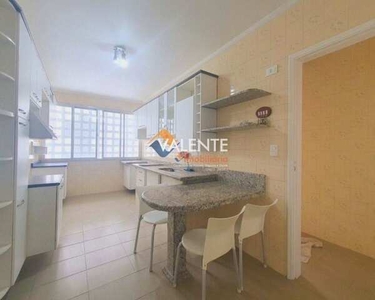 R$ 4.200/mês Apartamento com 3 dormitórios para alugar, 108 m² por R$ 4.200/mês - José M