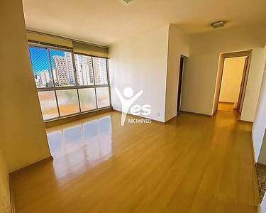 Ref.: 2186 - Apartamento de 60m² com 02 Dormitórios e 01 vaga de garagem - Vila dora, Sant