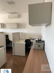 Sala em Alphaville Conde II, Barueri/SP de 40m² 1 quartos para locação R$ 2.500,00/mes