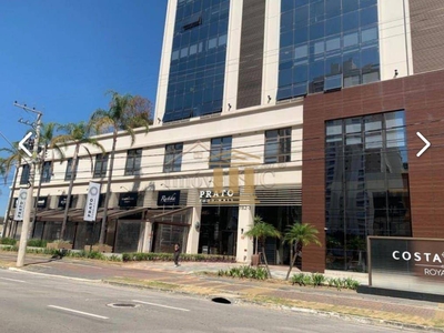 Sala em Royal Park, São José dos Campos/SP de 211m² para locação R$ 18.000,00/mes