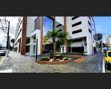 Sala para alugar, 40 m² por R$ 2.700,01/mês - Boqueirão - Praia Grande/SP