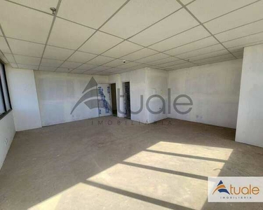 Sala para alugar, 43 m² por R$ 2.973/mês - Parque Gabriel - Hortolândia/SP