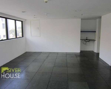 Sala para alugar, 49 m² por R$ 2.862,00/mês - Planalto Paulista - São Paulo/SP