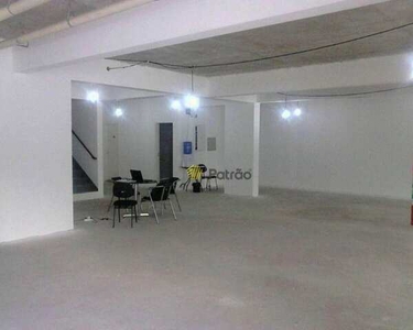 Salão comercial para alugar, 542 m² por R$ 32.072/mês - Rudge Ramos - São Bernardo do Camp