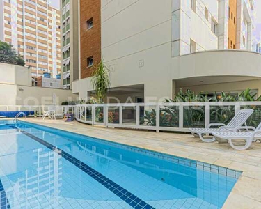 São Paulo - Apartamento Padrão - Moema Pássaros