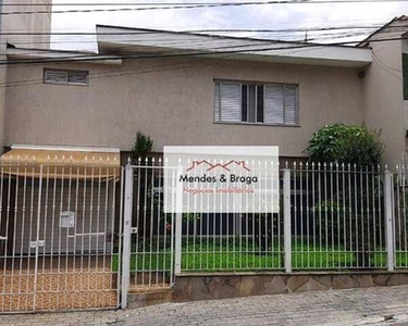 Sobrado, 300 m² - venda por R$ 1.290.000,00 ou aluguel por R$ 9.229,64/mês - Vila Guilherm