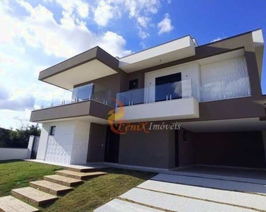 Sobrado, 470 m² - venda por R$ 3.400.000,00 ou aluguel por R$ 25.150,00/mês - Urbanova - S