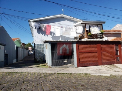 Sobrado com 2 dormitórios à venda, 56 m² por R$ 145.000,00 - Esplanada - Caxias do Sul/RS