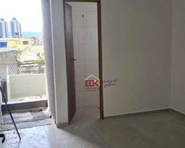 Sobrado com 2 dormitórios à venda, 80 m² por R$ 350.000 - Vila Brasileira - Mogi das Cruze