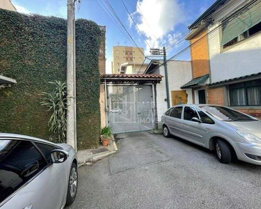 Sobrado com 2 dormitórios para alugar, 140 m² por R$ 2.850,00/mês - Vila Mariana - São Pau