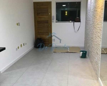 Sobrado com 2 dormitórios para alugar, 42 m² por R$ 1.500/mês - Chácara Belenzinho - São P