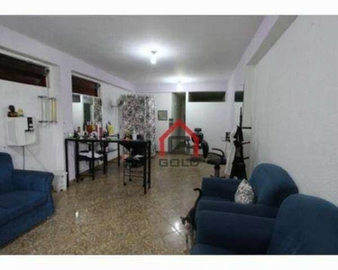 Sobrado com 3 dormitórios, 274 m² - venda por R$ 630.000,00 ou aluguel por R$ 3.500,00/mês