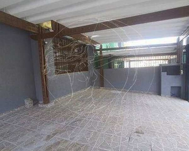 Sobrado com 3 dormitórios para alugar, 110 m² por R$ 3.130,00/mês - Vila Palmeiras - São P