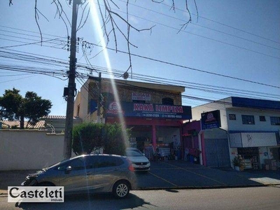 Sobrado com 3 dormitórios para alugar, 130 m² por R$ 3.000,00/mês - Jardim Santa Genebra -