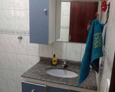 Sobrado com 3 dormitórios para alugar, 200 m² por R$ 2.550,01/mês - Vila Rio de Janeiro