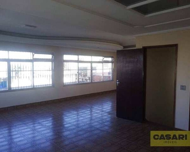Sobrado com 3 dormitórios para alugar, 207 m² - Dos Casa - São Bernardo do Campo/SP