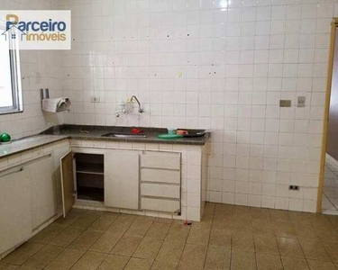 Sobrado com 3 dormitórios para alugar, 366 m² por R$ 3.900,00/mês - Jardim Brasília - São