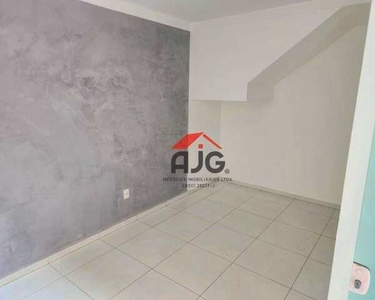 Sobrado com 3 suítes, 126 m² - venda por R$ 900.000 ou aluguel por R$ 4.200,00/mês - Vila