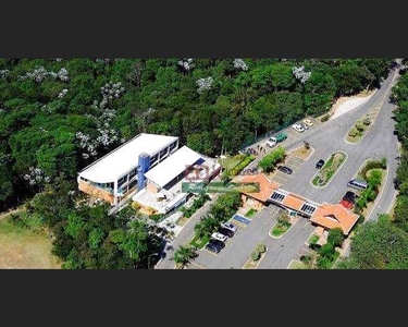 Sobrado com 5 dormitórios à venda, 450 m² por R$ 4.935.000,00 - Alphaville - Santana de Pa