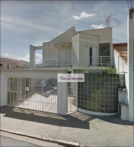 Sobrado em Bosque da Saúde, São Paulo/SP de 400m² 3 quartos à venda por R$ 1.999.000,00