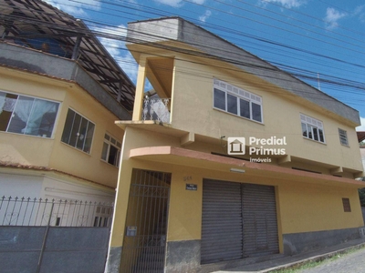 Sobrado em Catarcione, Nova Friburgo/RJ de 0m² 1 quartos para locação R$ 750,00/mes