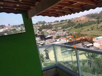 Sobrado em Jardim Nicea, Itaquaquecetuba/SP de 300m² 7 quartos à venda por R$ 351.000,00