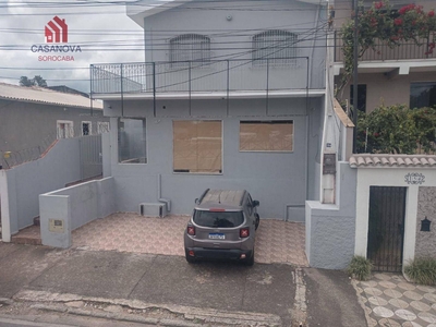 Sobrado em Jardim Novo Horizonte, Sorocaba/SP de 167m² 5 quartos para locação R$ 5.000,00/mes