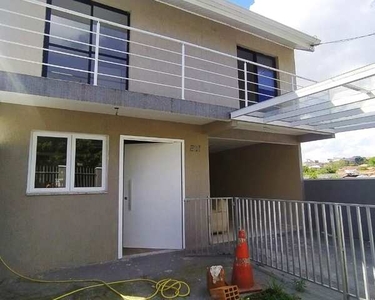 Sobrado para alugar, 140 m² por R$ 2.852,22/mês - Bairro Alto - Curitiba/PR