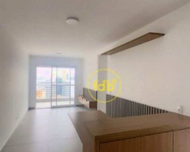 Studio com 2 dormitórios para alugar, 61 m² por R$ 7.400,00/mês - Chácara Santo Antônio