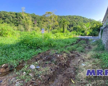 TE 00229 - Terreno em Ubatuba a 900 metros praia da Maranduba, com escritura e IPTU em dia